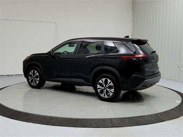 used 2023 Nissan Rogue car, priced at $24,998