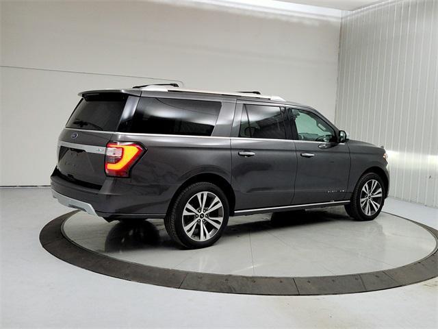 used 2021 Ford Expedition car, priced at $45,106