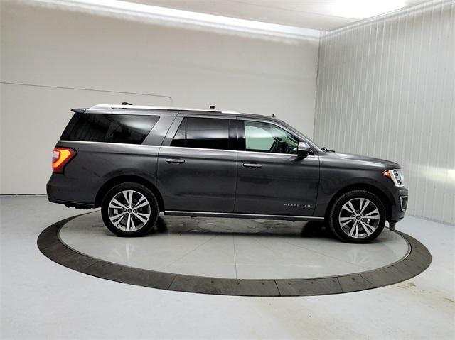 used 2021 Ford Expedition car, priced at $45,106