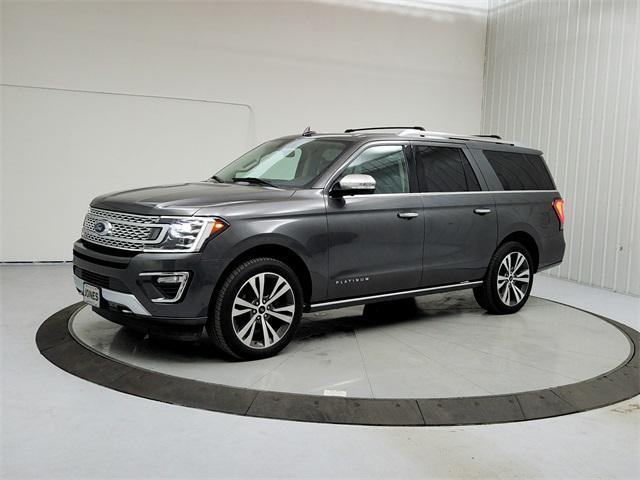 used 2021 Ford Expedition car, priced at $45,106