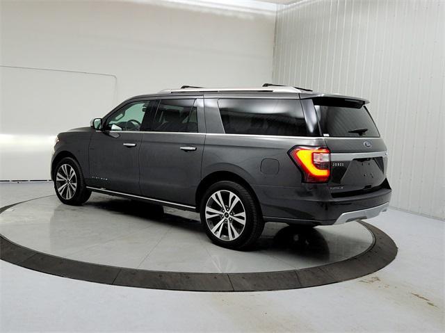 used 2021 Ford Expedition car, priced at $45,106