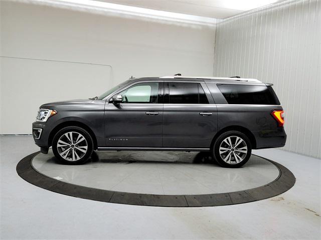 used 2021 Ford Expedition car, priced at $45,106