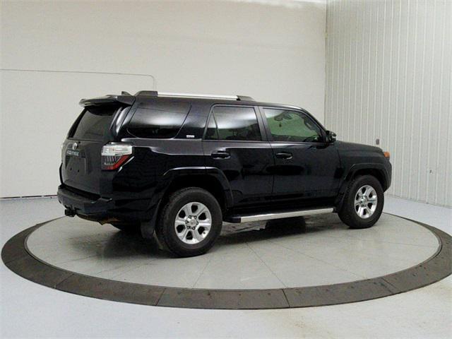 used 2021 Toyota 4Runner car, priced at $32,977