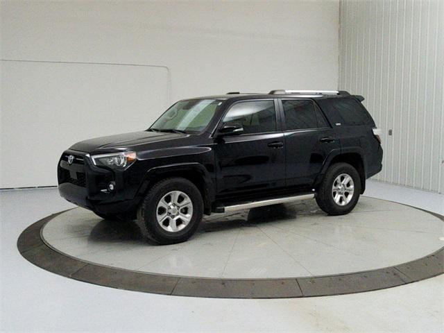 used 2021 Toyota 4Runner car, priced at $32,977