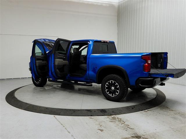 used 2023 Chevrolet Silverado 1500 car, priced at $56,852