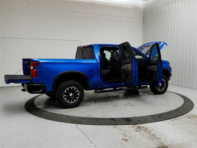 used 2023 Chevrolet Silverado 1500 car, priced at $56,852