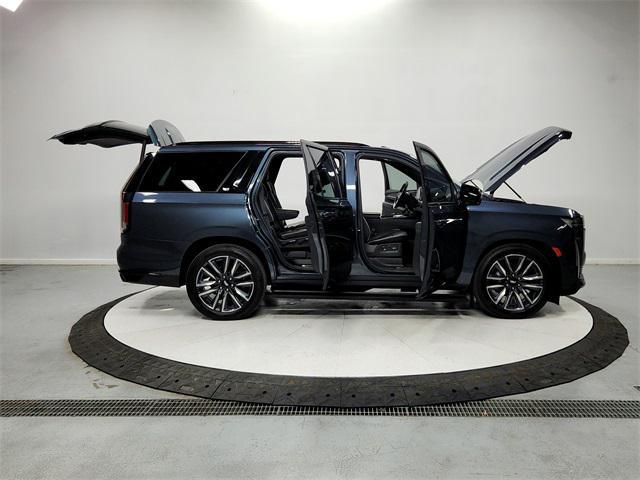 used 2021 Cadillac Escalade car, priced at $61,986