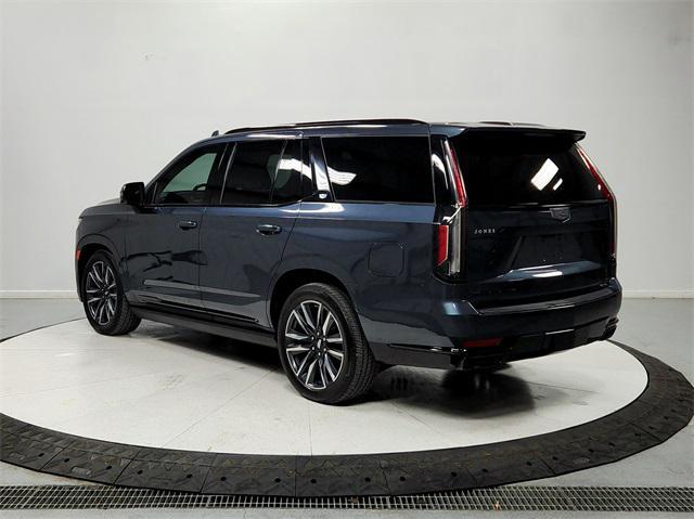 used 2021 Cadillac Escalade car, priced at $61,986