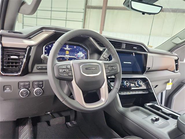 new 2025 GMC Sierra 3500 car, priced at $86,918