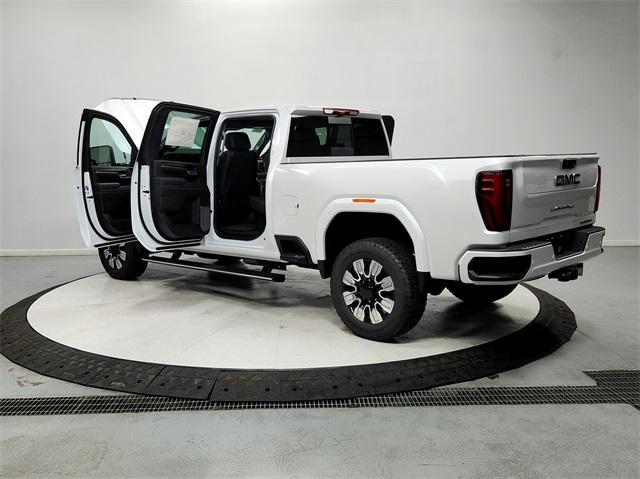 new 2025 GMC Sierra 3500 car, priced at $86,918