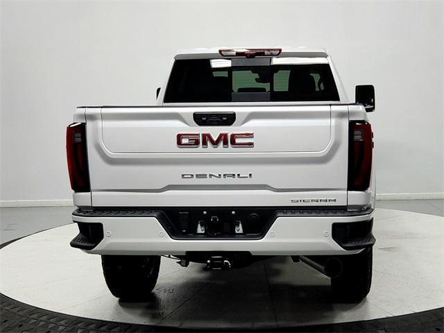 new 2025 GMC Sierra 3500 car, priced at $86,918
