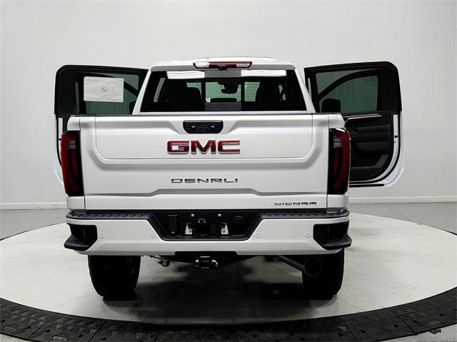 new 2025 GMC Sierra 3500 car, priced at $86,918