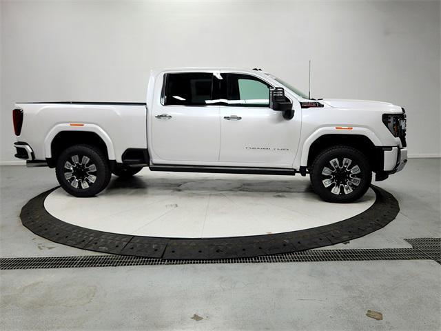 new 2025 GMC Sierra 3500 car, priced at $86,918