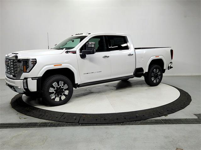 new 2025 GMC Sierra 3500 car, priced at $86,918