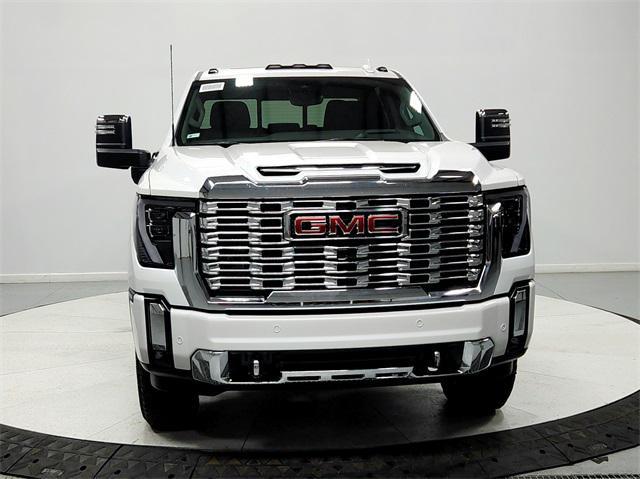 new 2025 GMC Sierra 3500 car, priced at $86,918