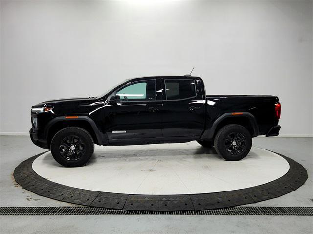 new 2024 GMC Canyon car, priced at $37,124