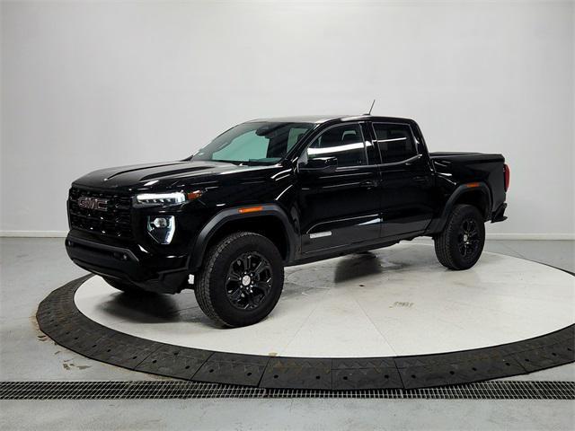 new 2024 GMC Canyon car, priced at $37,124