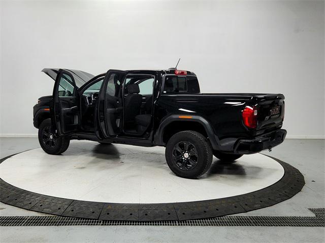 new 2024 GMC Canyon car, priced at $37,124