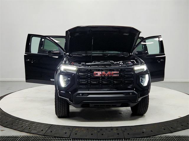 new 2024 GMC Canyon car, priced at $37,124