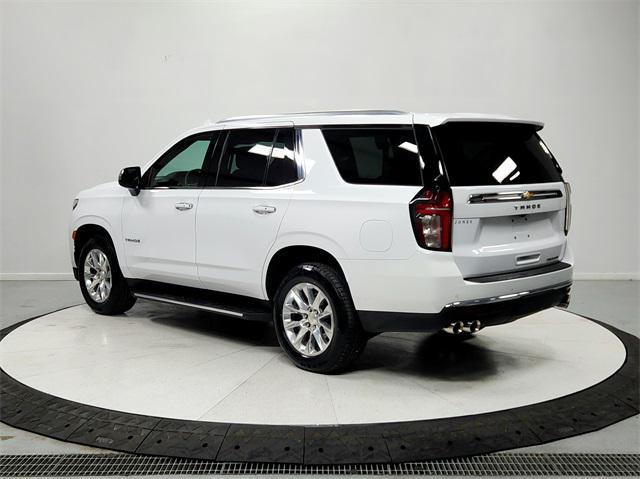 used 2023 Chevrolet Tahoe car, priced at $49,826