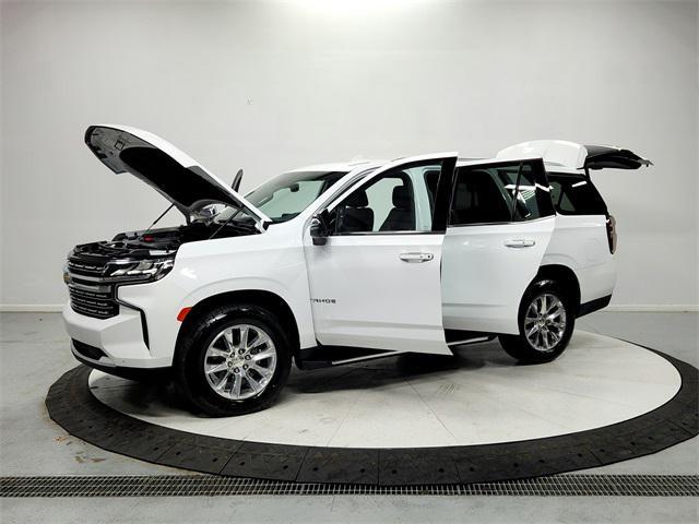 used 2023 Chevrolet Tahoe car, priced at $49,826