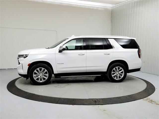 used 2023 Chevrolet Tahoe car, priced at $55,726