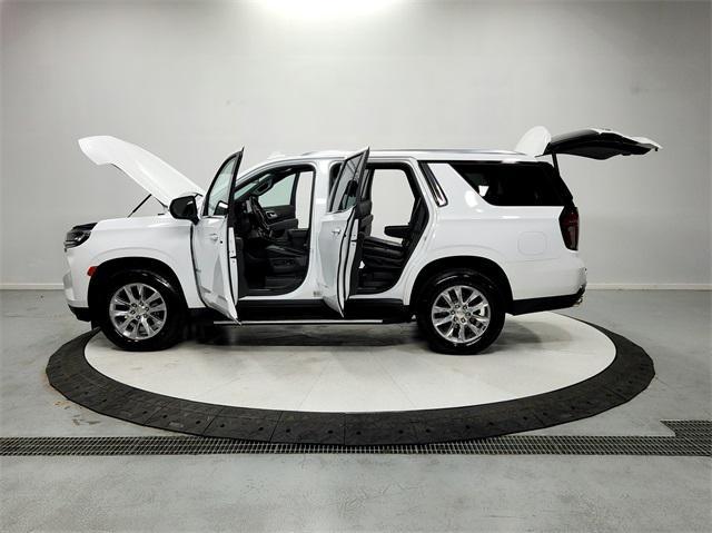 used 2023 Chevrolet Tahoe car, priced at $49,826