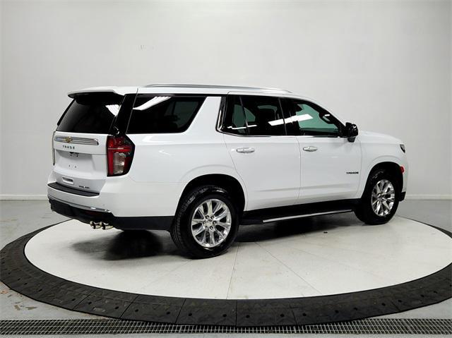 used 2023 Chevrolet Tahoe car, priced at $49,826