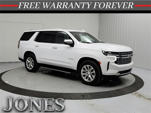 used 2023 Chevrolet Tahoe car, priced at $55,726