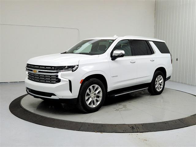 used 2023 Chevrolet Tahoe car, priced at $55,726