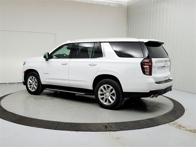 used 2023 Chevrolet Tahoe car, priced at $55,726