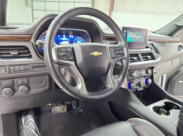 used 2023 Chevrolet Tahoe car, priced at $49,826