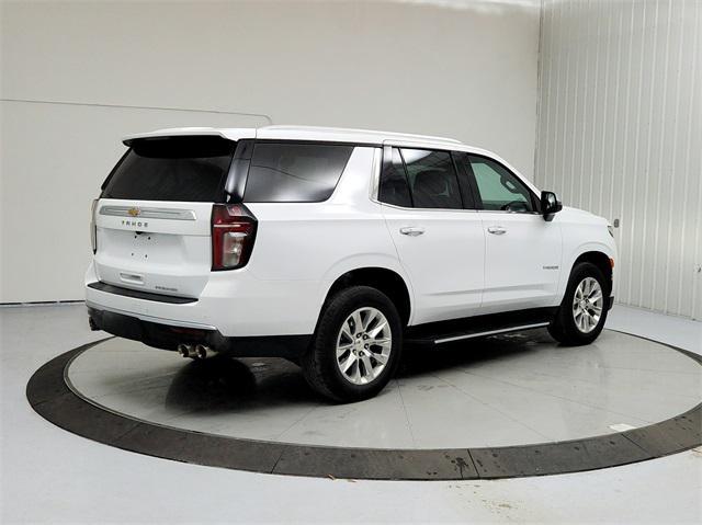 used 2023 Chevrolet Tahoe car, priced at $55,726