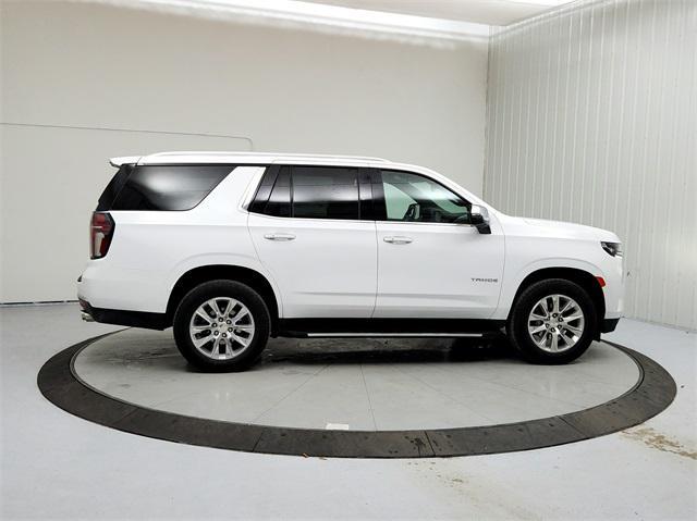 used 2023 Chevrolet Tahoe car, priced at $55,726