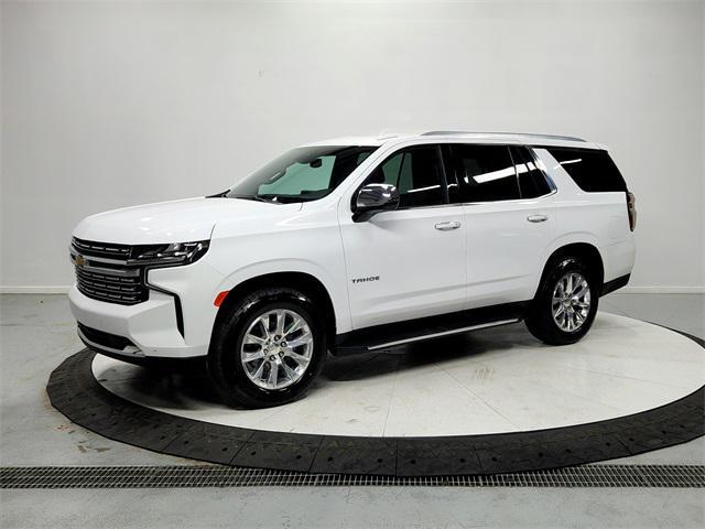 used 2023 Chevrolet Tahoe car, priced at $49,826