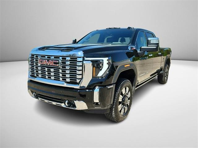 new 2024 GMC Sierra 2500 car, priced at $85,707