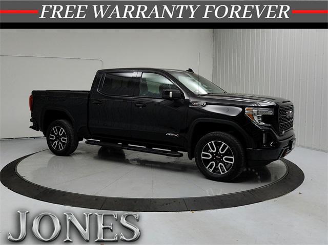 used 2019 GMC Sierra 1500 car, priced at $39,618