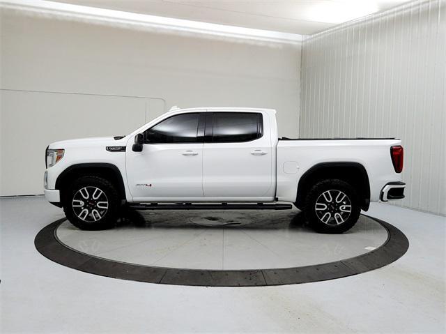 used 2021 GMC Sierra 1500 car, priced at $39,746