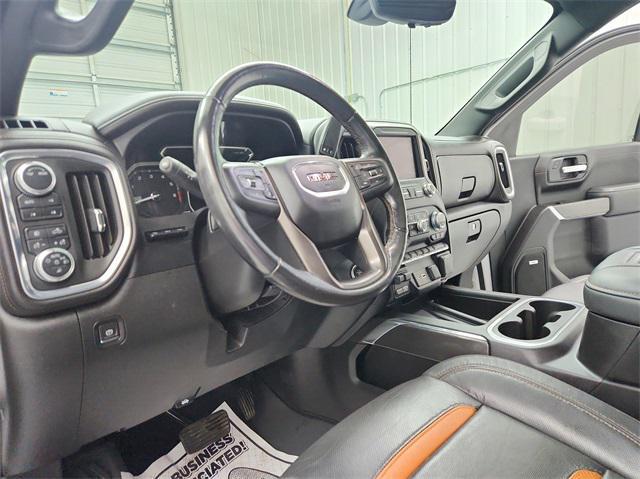 used 2021 GMC Sierra 1500 car, priced at $39,746