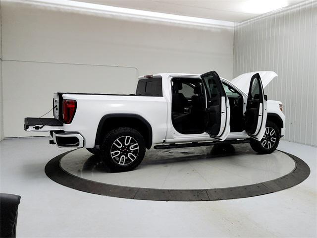 used 2021 GMC Sierra 1500 car, priced at $39,746