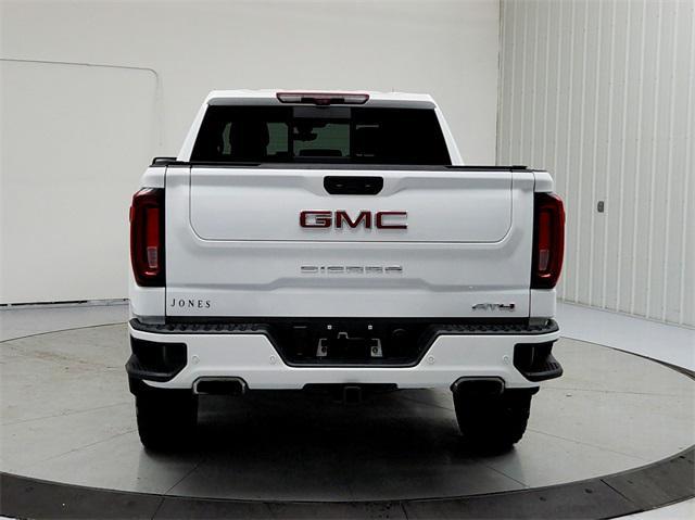 used 2021 GMC Sierra 1500 car, priced at $39,746