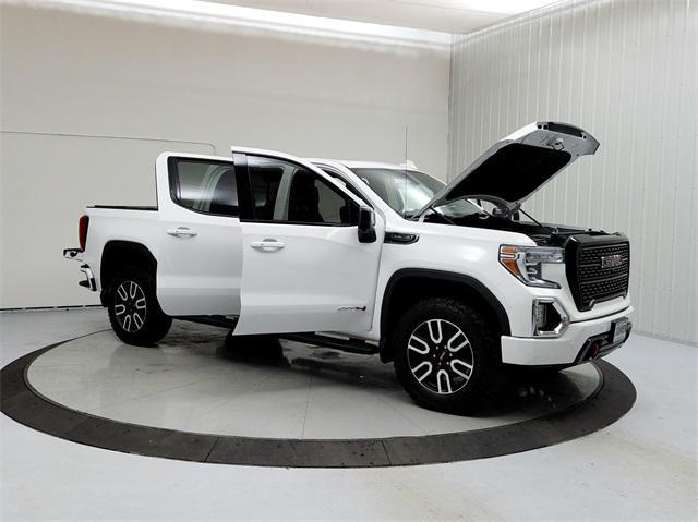 used 2021 GMC Sierra 1500 car, priced at $39,746