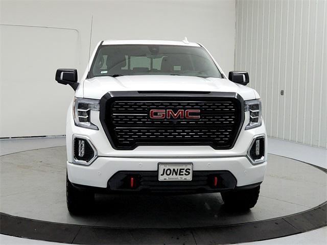 used 2021 GMC Sierra 1500 car, priced at $39,746