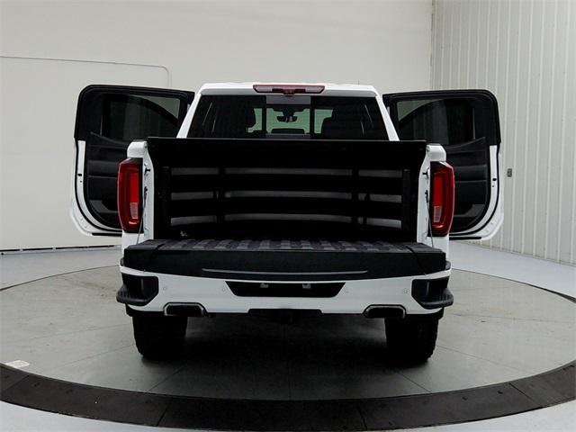 used 2021 GMC Sierra 1500 car, priced at $39,746