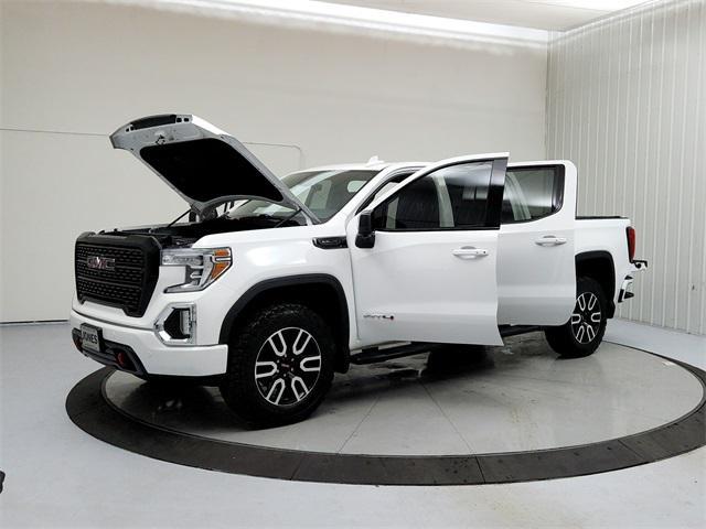 used 2021 GMC Sierra 1500 car, priced at $39,746