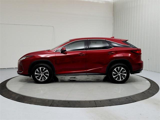 used 2022 Lexus RX 350 car, priced at $45,731