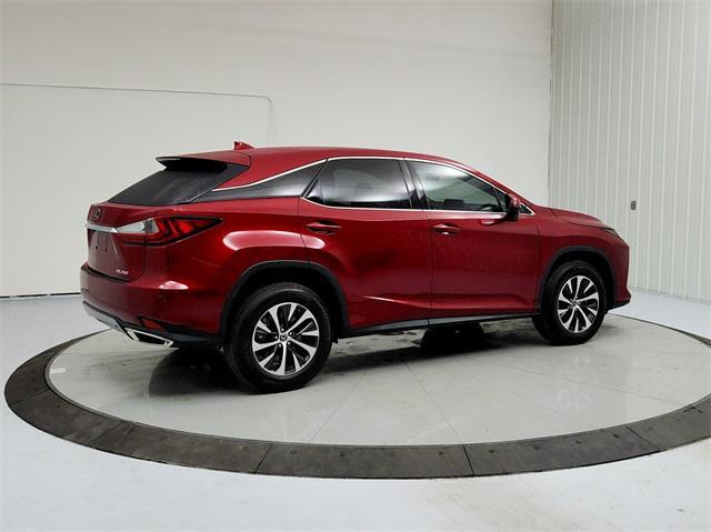 used 2022 Lexus RX 350 car, priced at $45,731