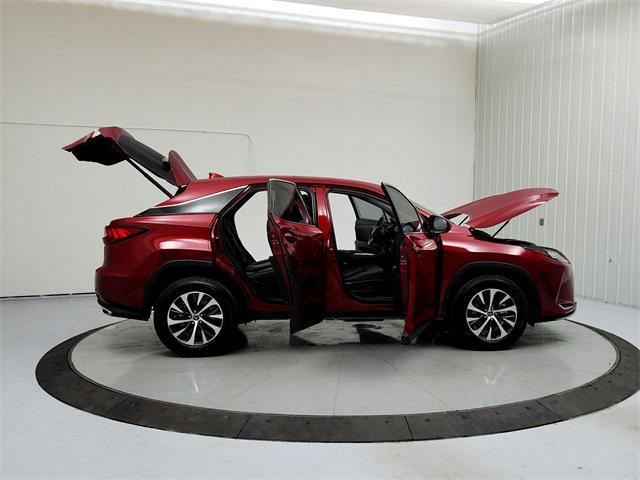 used 2022 Lexus RX 350 car, priced at $45,731