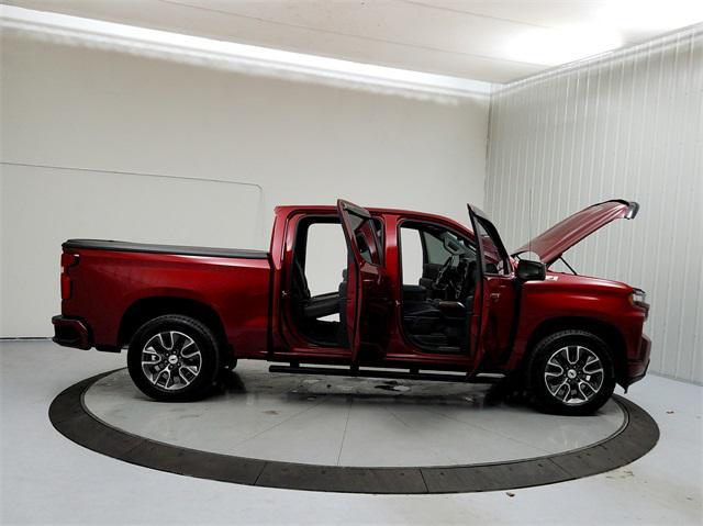 used 2020 Chevrolet Silverado 1500 car, priced at $28,986