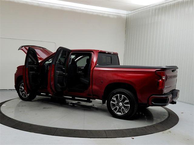 used 2020 Chevrolet Silverado 1500 car, priced at $28,986